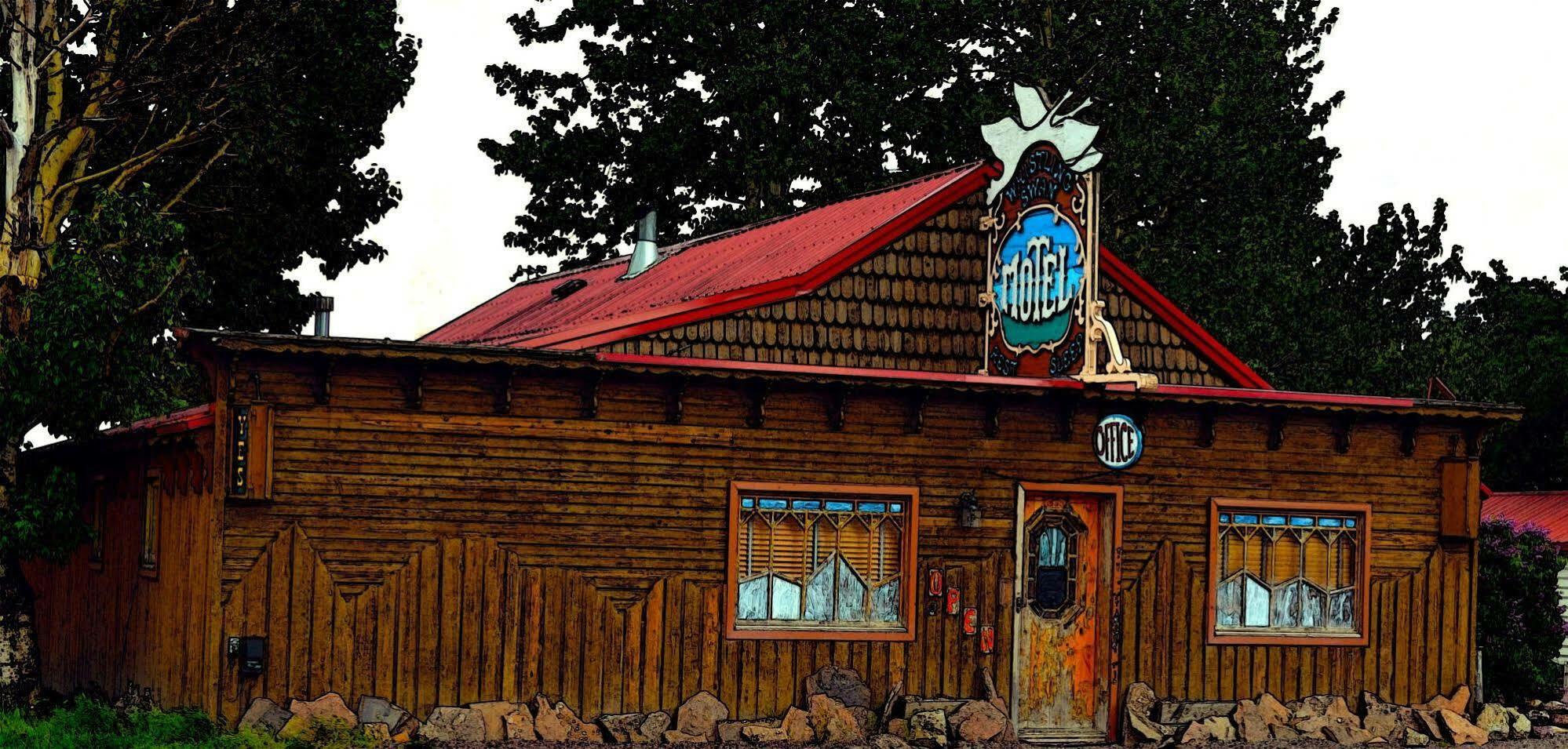 Whistling Swan Motel East Glacier Park Village Экстерьер фото